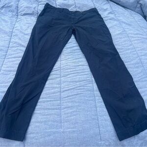 Polo by Ralph Lauren Navy Cotton Suffield Pants Size 38 x 34